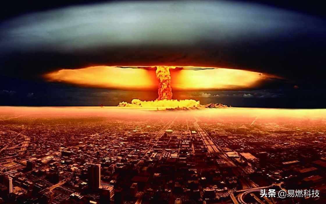核武器1到4代的威力有多大？如果爆炸发生在自己身边该如何求生？