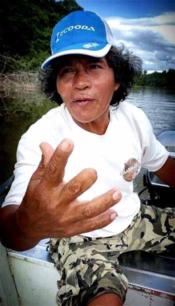 从1100万到85万人，亚马逊流域部落土著离彻底“灭绝”还有多远？