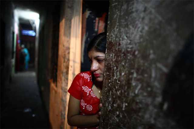 孟加拉雏妓的眼泪：少女们被出售的人生