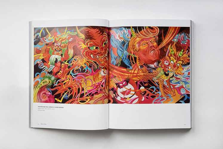 海空设计 | Aisan Inspiration（《亚洲灵感》）书籍装帧设计欣赏
