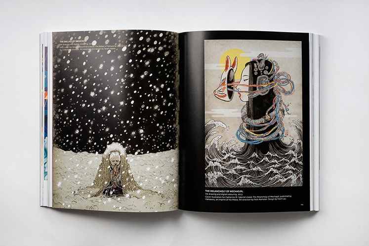 海空设计 | Aisan Inspiration（《亚洲灵感》）书籍装帧设计欣赏