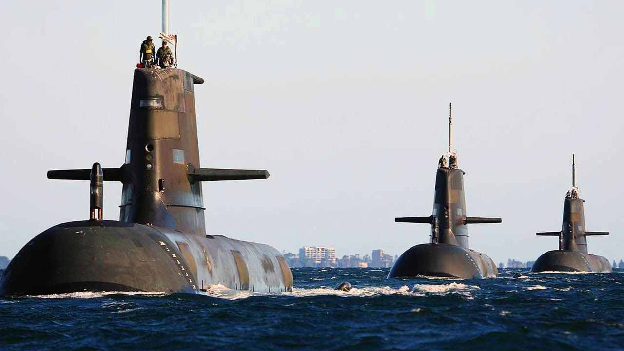 世界上最危险的核潜艇，一艘力压一支航母编队，堪称“海底F22”