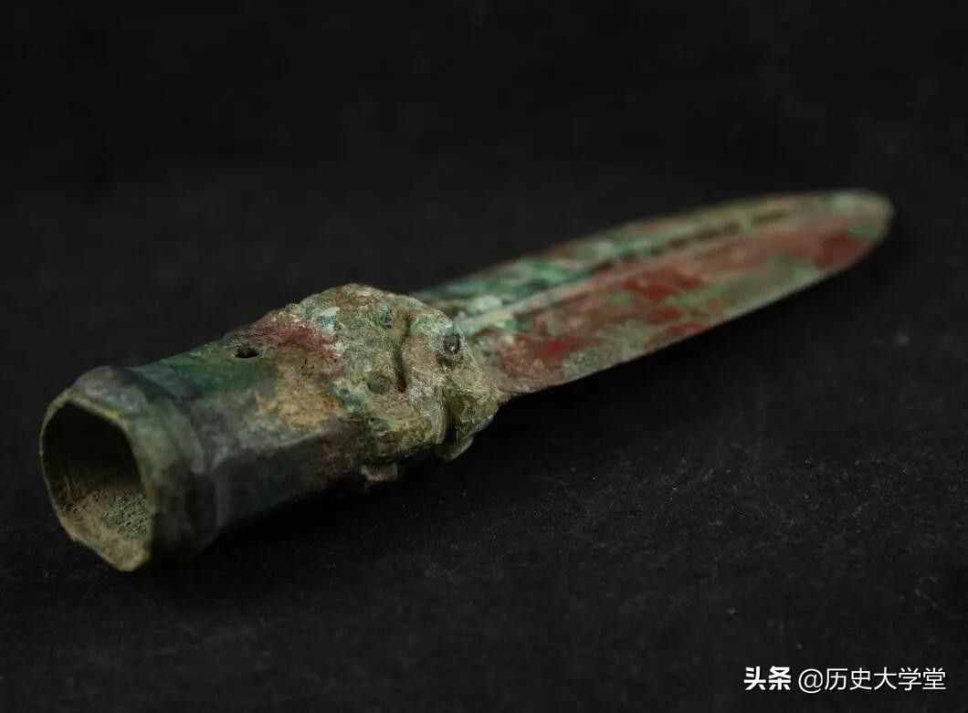 石器时代、青铜时代、铁器时代常用的冷兵器有哪些