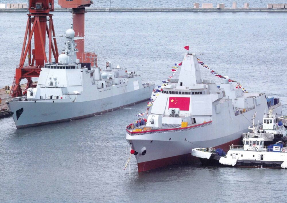 美媒献毒计：美国应给日本自由，粉碎北海舰队，再揭中国甲午伤疤