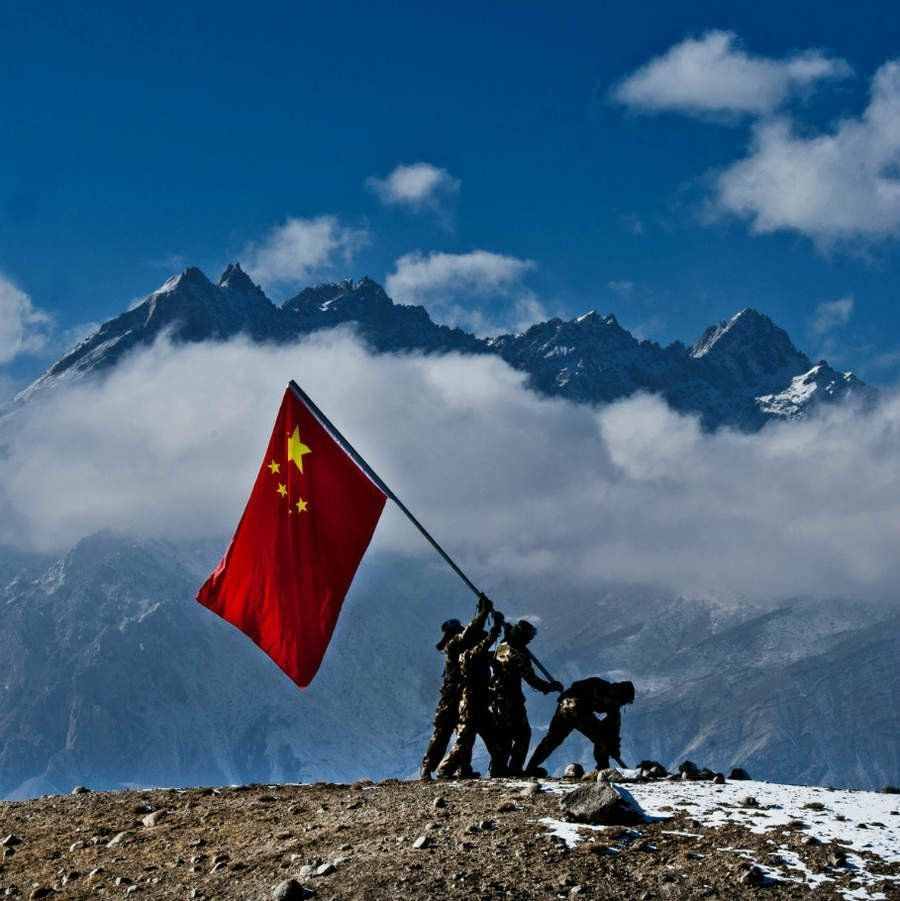 印度网民说出公道话，承认藏南是中国领土，转头就遭“跨省”逮捕