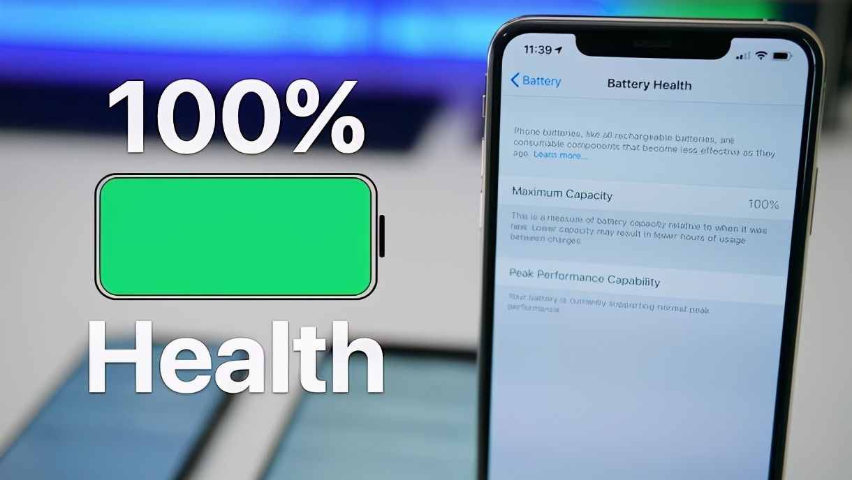 快充伤电池？iPhone12只用了不到半年，电池健康只剩下95%