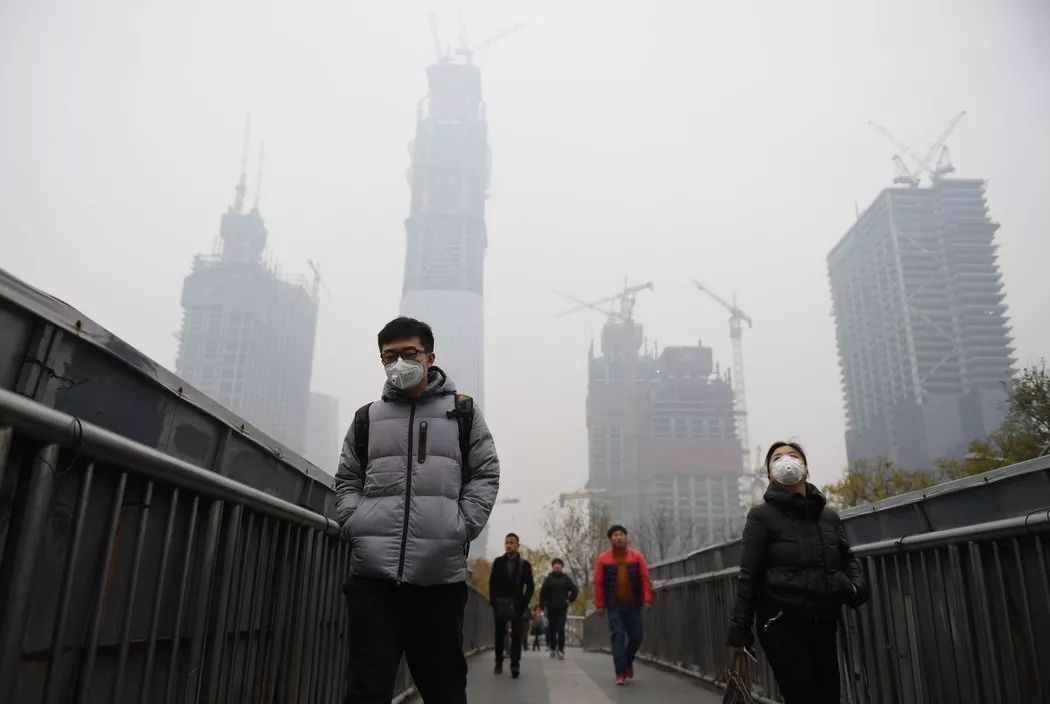 全球180国空气质量排名｜澳新又是TOP10，中国竟是倒数第……