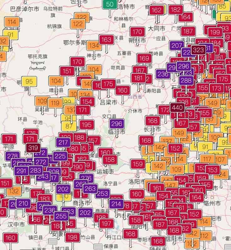 全球180国空气质量排名｜澳新又是TOP10，中国竟是倒数第……