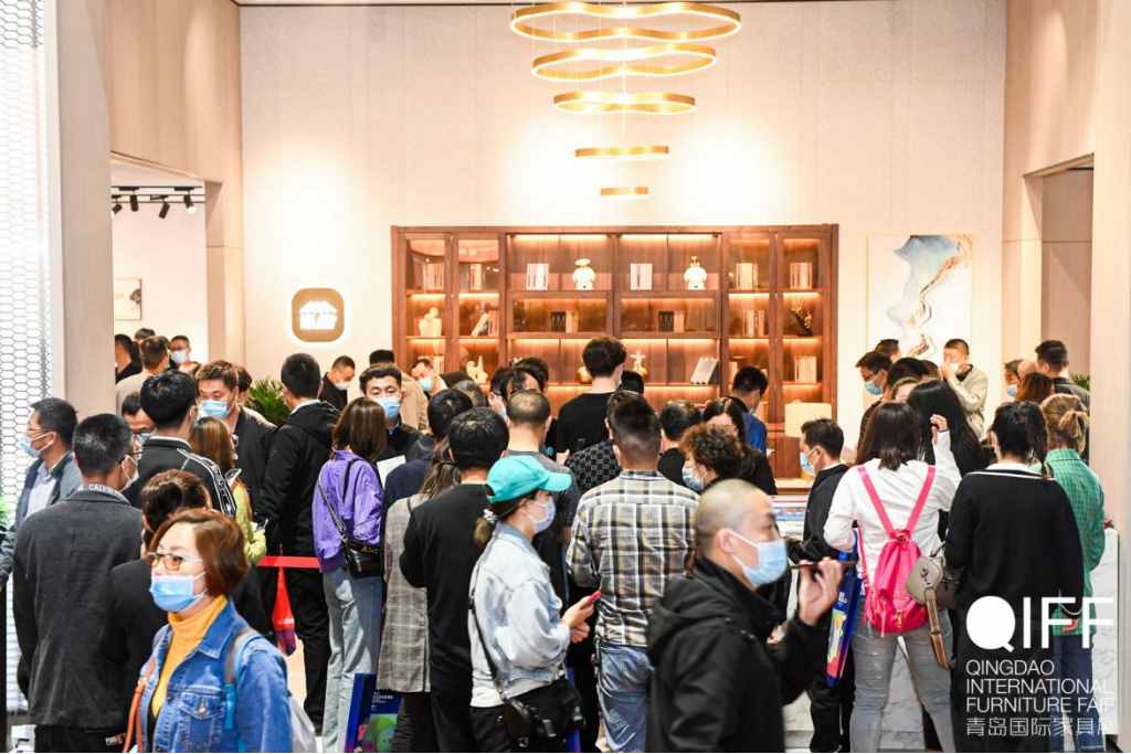 北方第一高品质家具大展——青岛国际家具展再次震撼业界