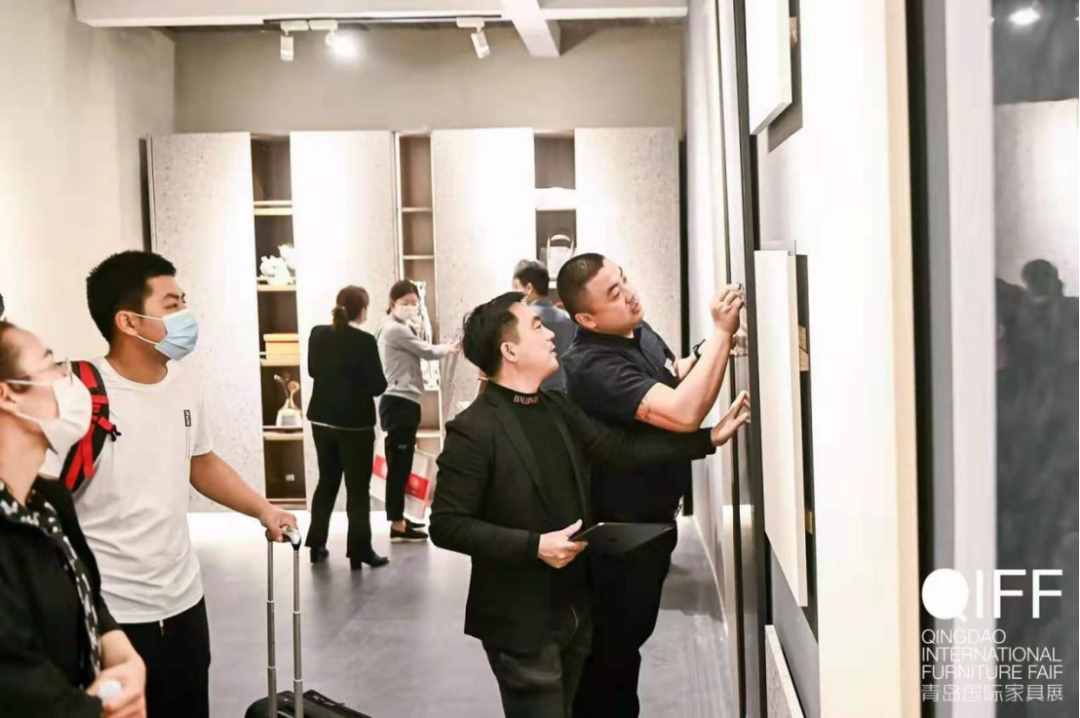 北方第一高品质家具大展——青岛国际家具展再次震撼业界