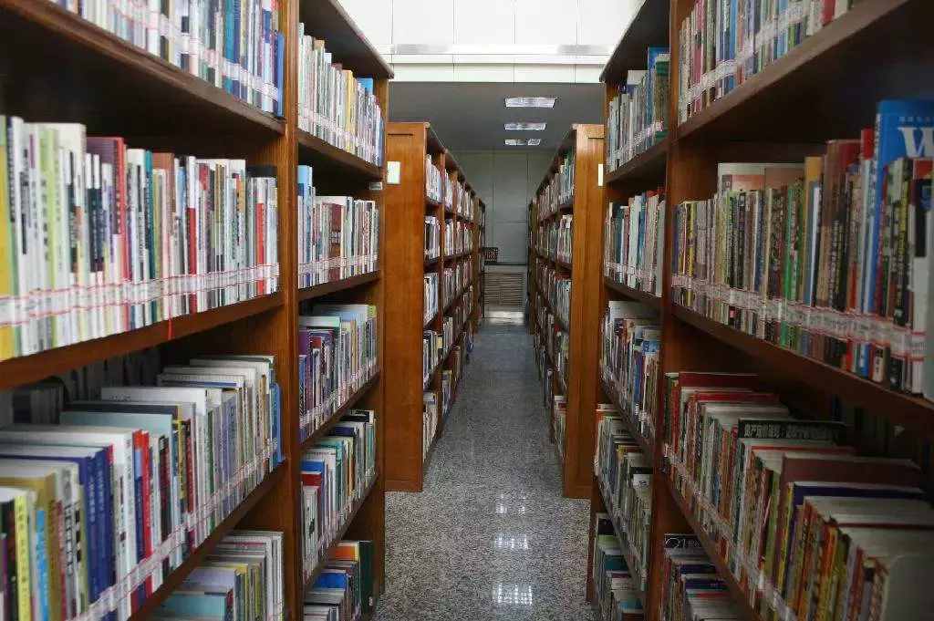 西安最美高校图书馆大比拼！看看有没有你的母校？