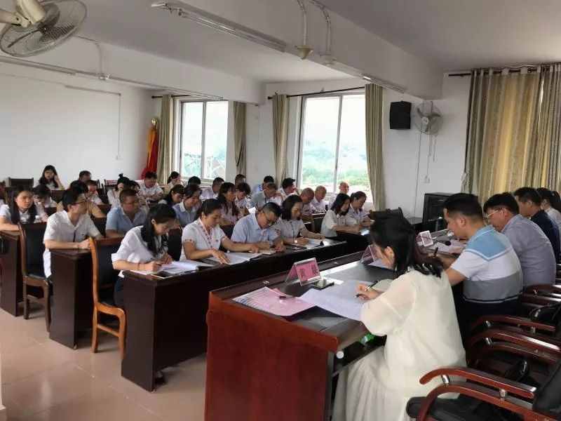 恭城瑶族自治县教育团工委正式成立