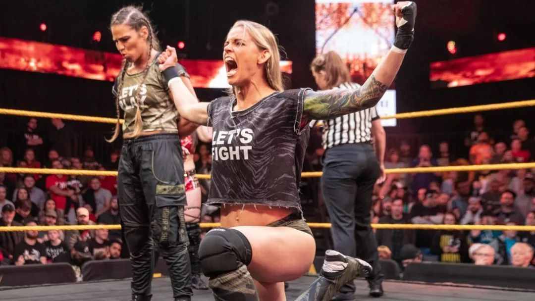 WWE新一轮解雇狂潮来袭，女子四骑士成员被开除……
