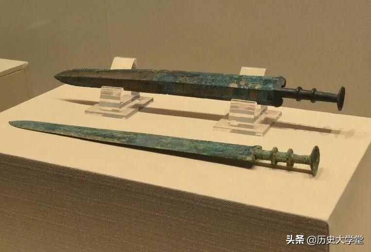 石器时代、青铜时代、铁器时代常用的冷兵器有哪些