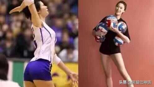 日本排球女神木村纱织，因为身材太过丰满而被球迷知晓