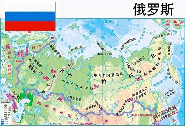 清朝故土海参崴，如今是俄罗斯远东最大城市，战略位置极其重要
