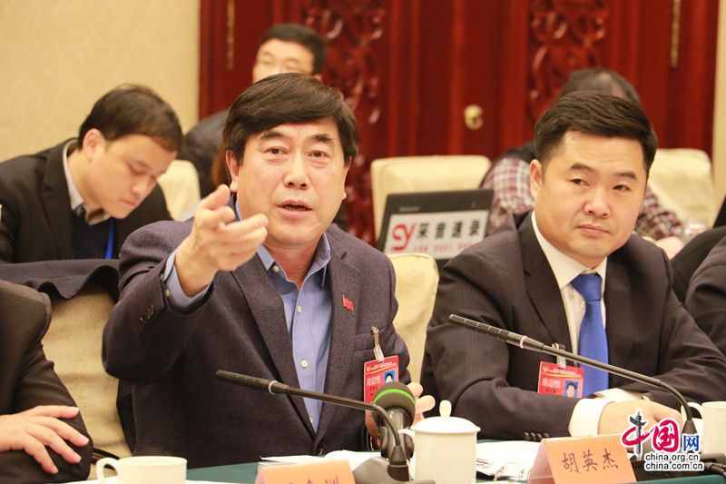 河北省长对话政协委员：政协调研发现的好企业优先支持
