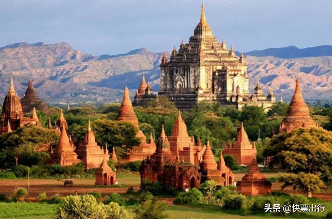处于政变旋涡的缅甸，原来是性价比极高的旅游之地