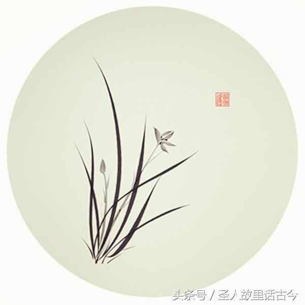 先睹为快：孔子《幽兰操》，2018央视中秋晚会精彩呈现