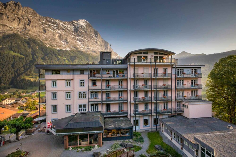 2021年瑞士最佳三星及四星级酒店排行发布，3家瑞士品质酒店上榜