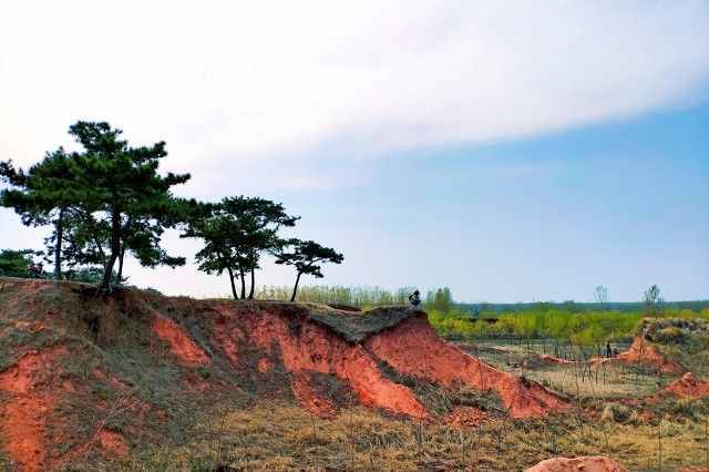 中国东部最活跃的地震断裂带《郯庐断裂带》