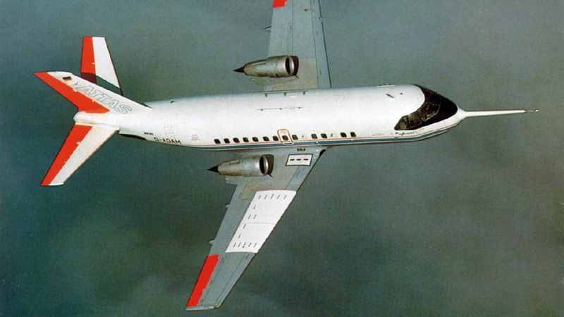 喷气式客机进化论（三），波音大战空客