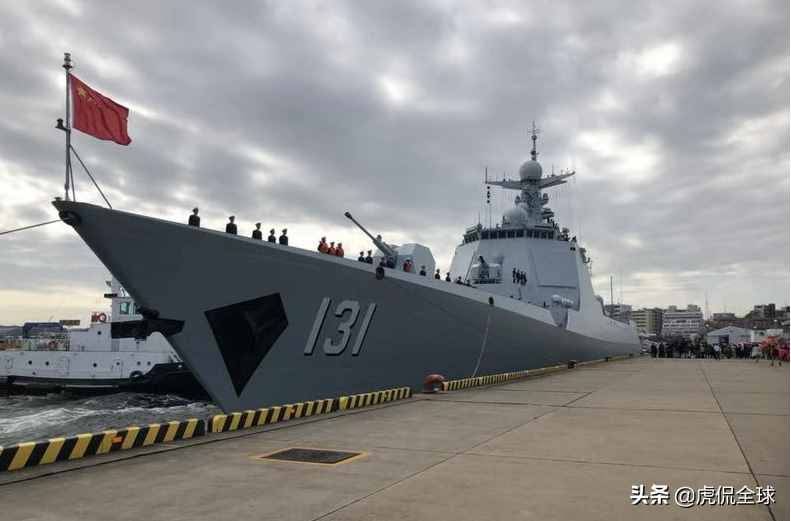 经常出现在中国海域的第七舰队，到底有多强？中国该怎么应对