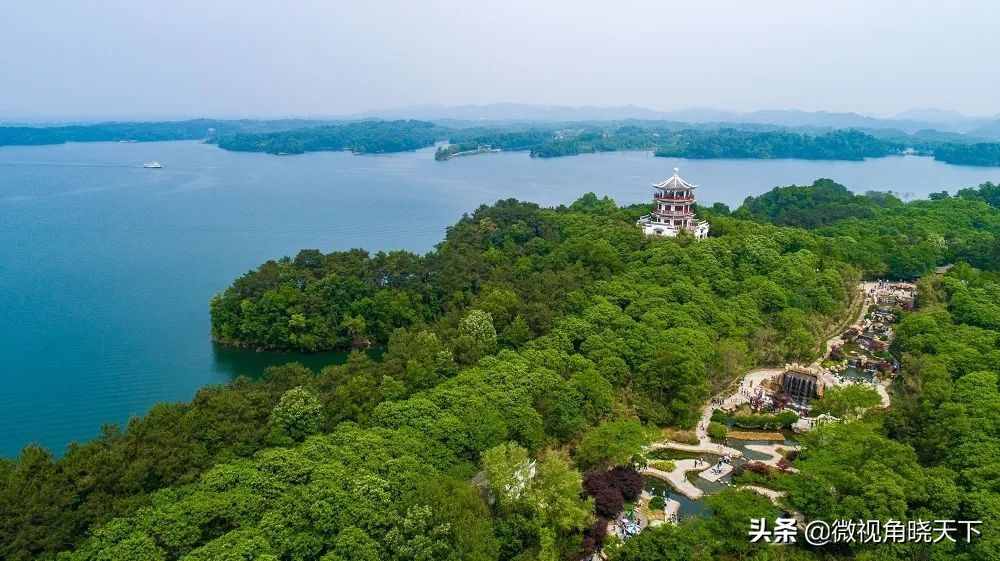 中国旅游日，带你玩儿转信阳南湾湖