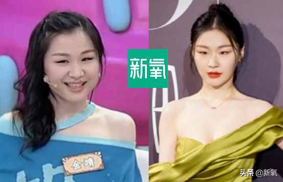 被嘲娱乐圈最丑女的她，突然碾压了所有颜霸女星？