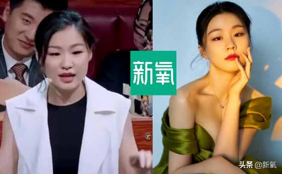 被嘲娱乐圈最丑女的她，突然碾压了所有颜霸女星？