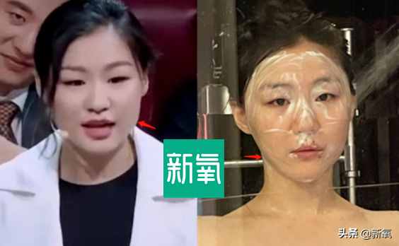 被嘲娱乐圈最丑女的她，突然碾压了所有颜霸女星？