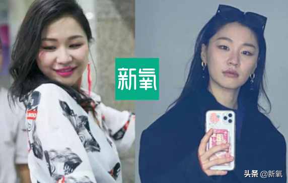 被嘲娱乐圈最丑女的她，突然碾压了所有颜霸女星？