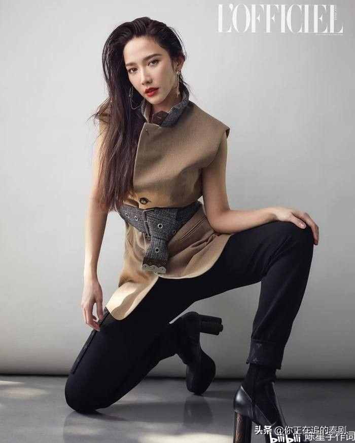 2021泰国娱乐圈身价最高的三位女演员是谁（附顶流女星最新写真）