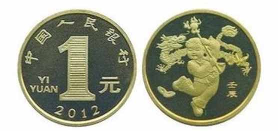 钱币篇｜新中国纪念币图片大全（三）