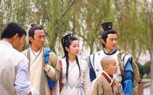 新《包青天之风云再起》即将上映，见到阵容后眼前一亮