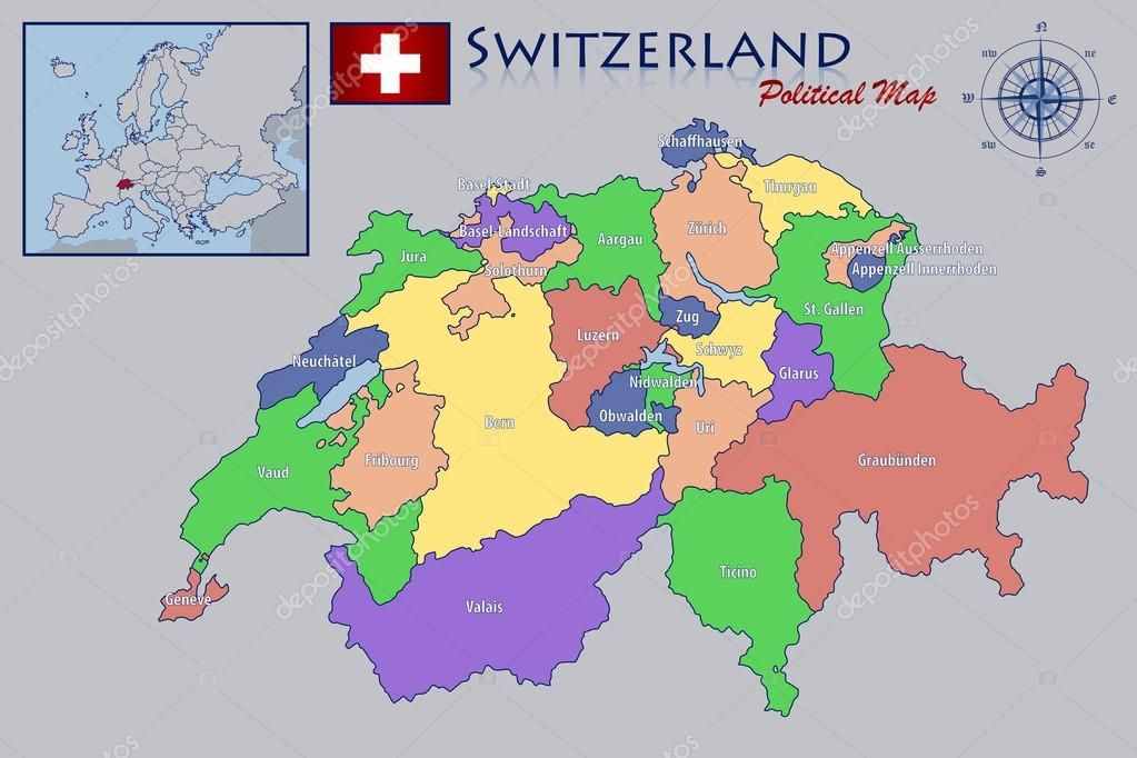 什么？中立国瑞士，也有过殖民黑历史？