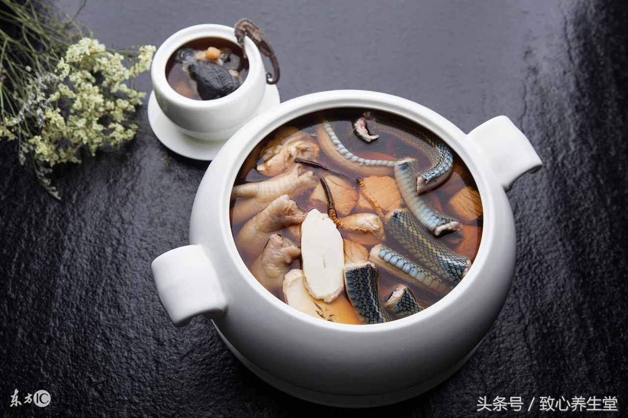 “四神汤”在台湾深受欢迎，被称为“养生妙品”