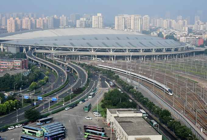 北京铁路局增开济南、青岛、长春、白城等方向列车
