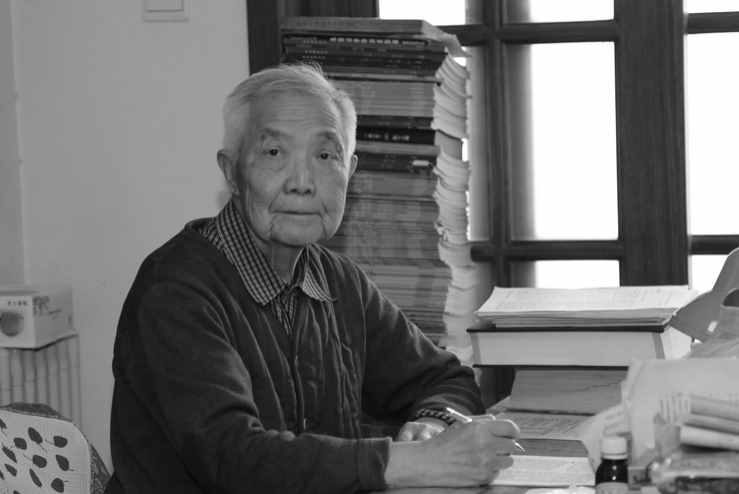 “中国呼吸医师终身成就奖”获得者陶仲为逝世，享年96岁
