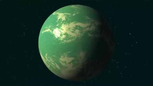 科学家发现真正的“第二地球”，和地球太相似，温度适宜或有生命