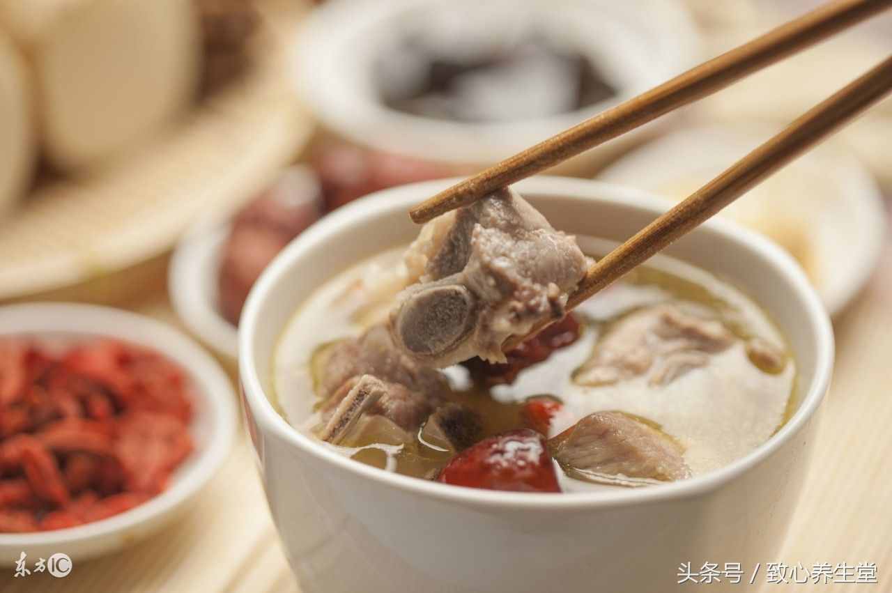 “四神汤”在台湾深受欢迎，被称为“养生妙品”