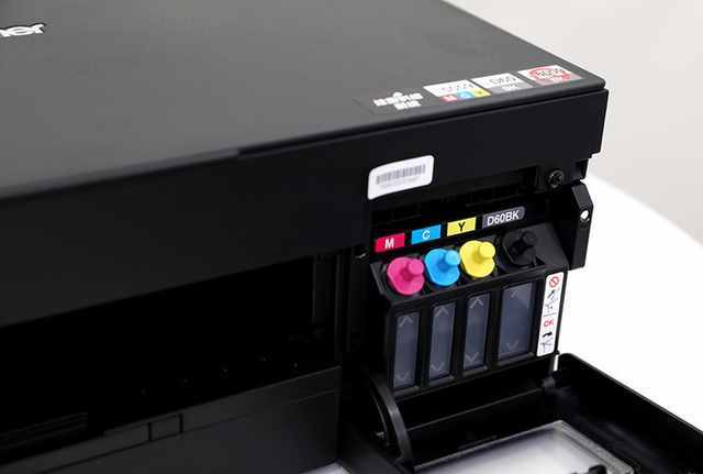 居家办公学习必备神器 打印机就选兄弟 DCP-T420W