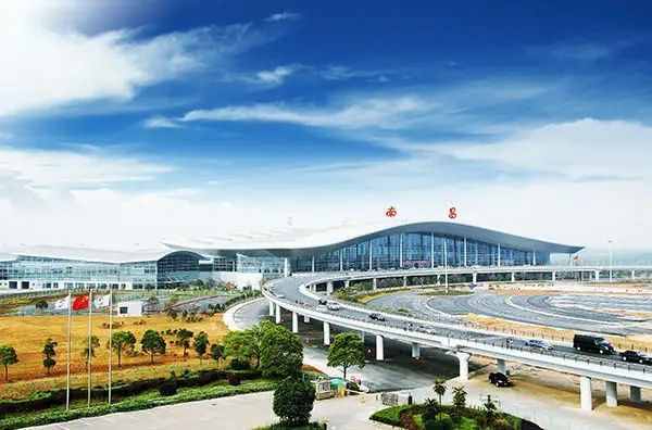 2020年江西六大机场旅客吞吐量排名