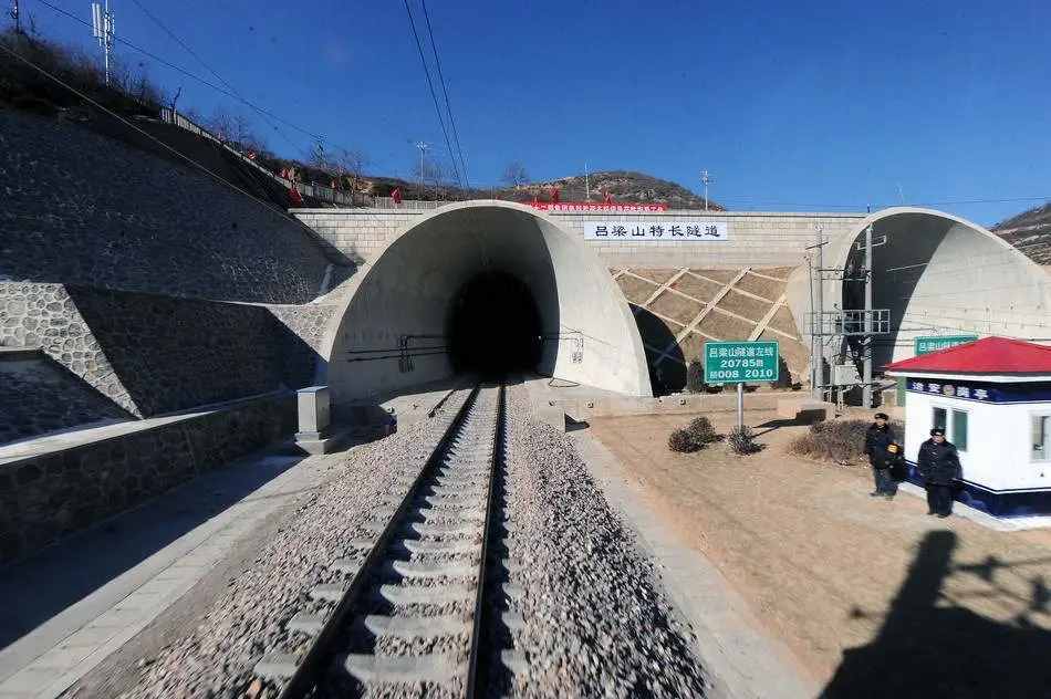 超20km铁路隧道最新排行榜出炉，你参建了哪座？
