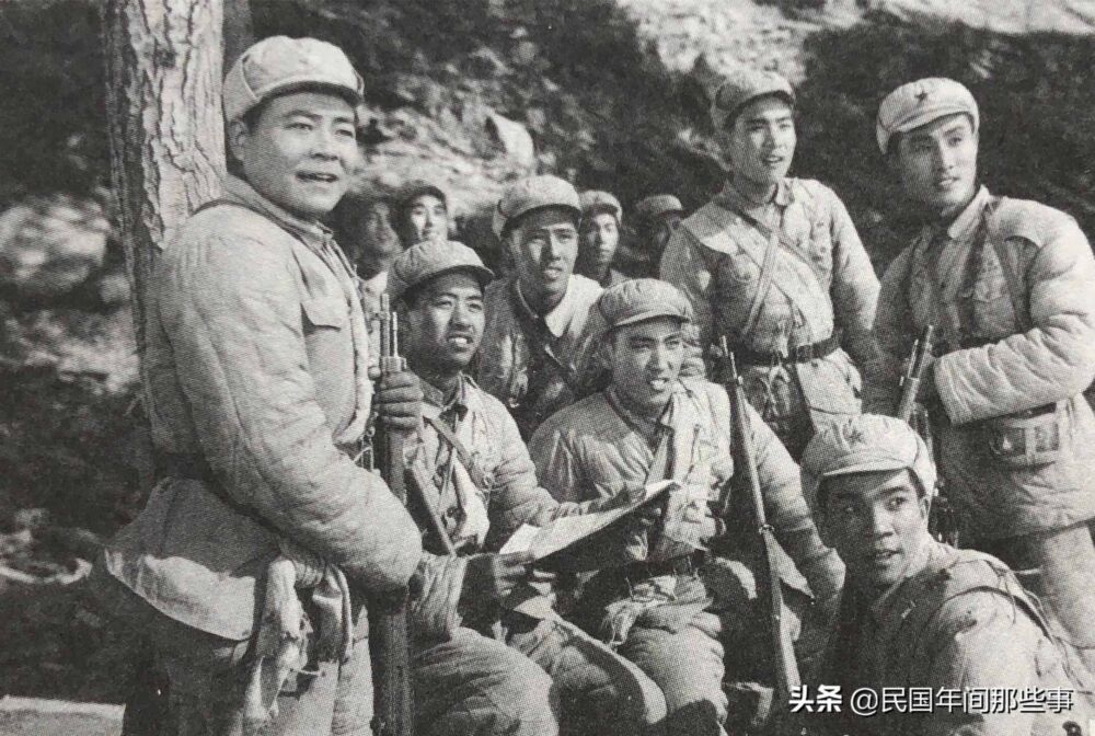 《南征北战》：新中国第一部红色电影