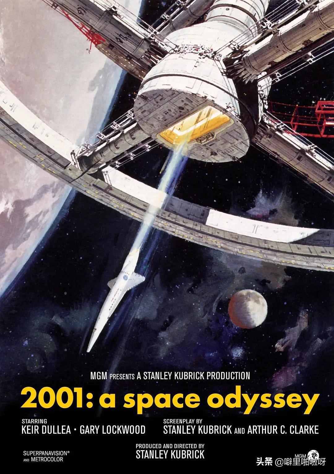 10部评分最高科幻片：《黑客帝国》仅排第四，《星际穿越》是巅峰