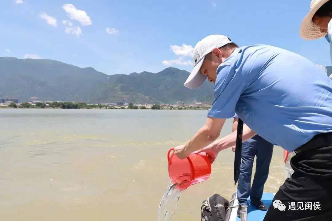 世界环境日，闽侯检察助力“两江四岸”生态环境保护