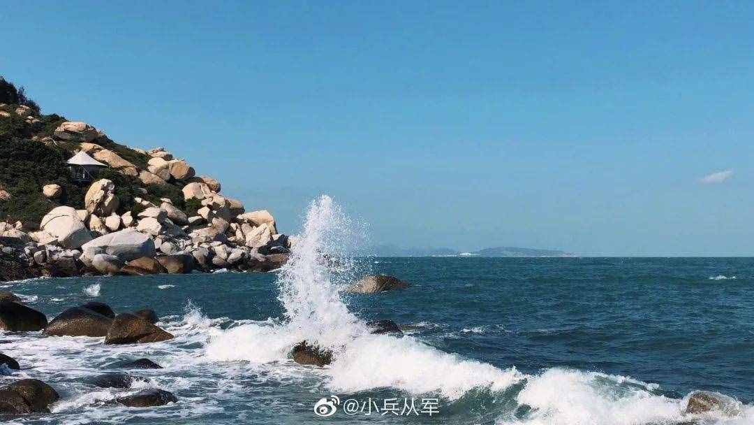 漳州 | 东山岛，一个低调却美丽的海岛！
