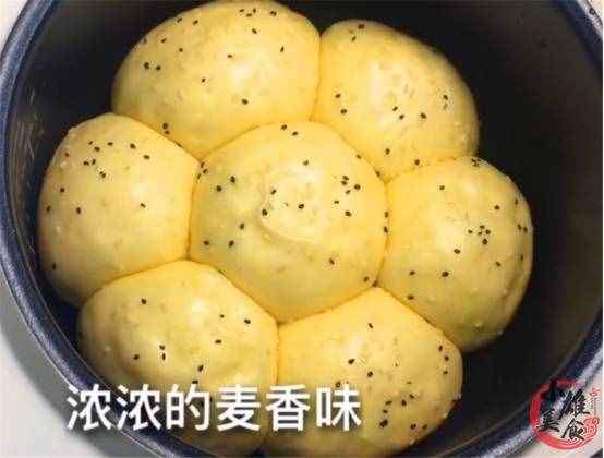 最适合在家做的“电饭锅面包”不含添加剂，做一次就成功