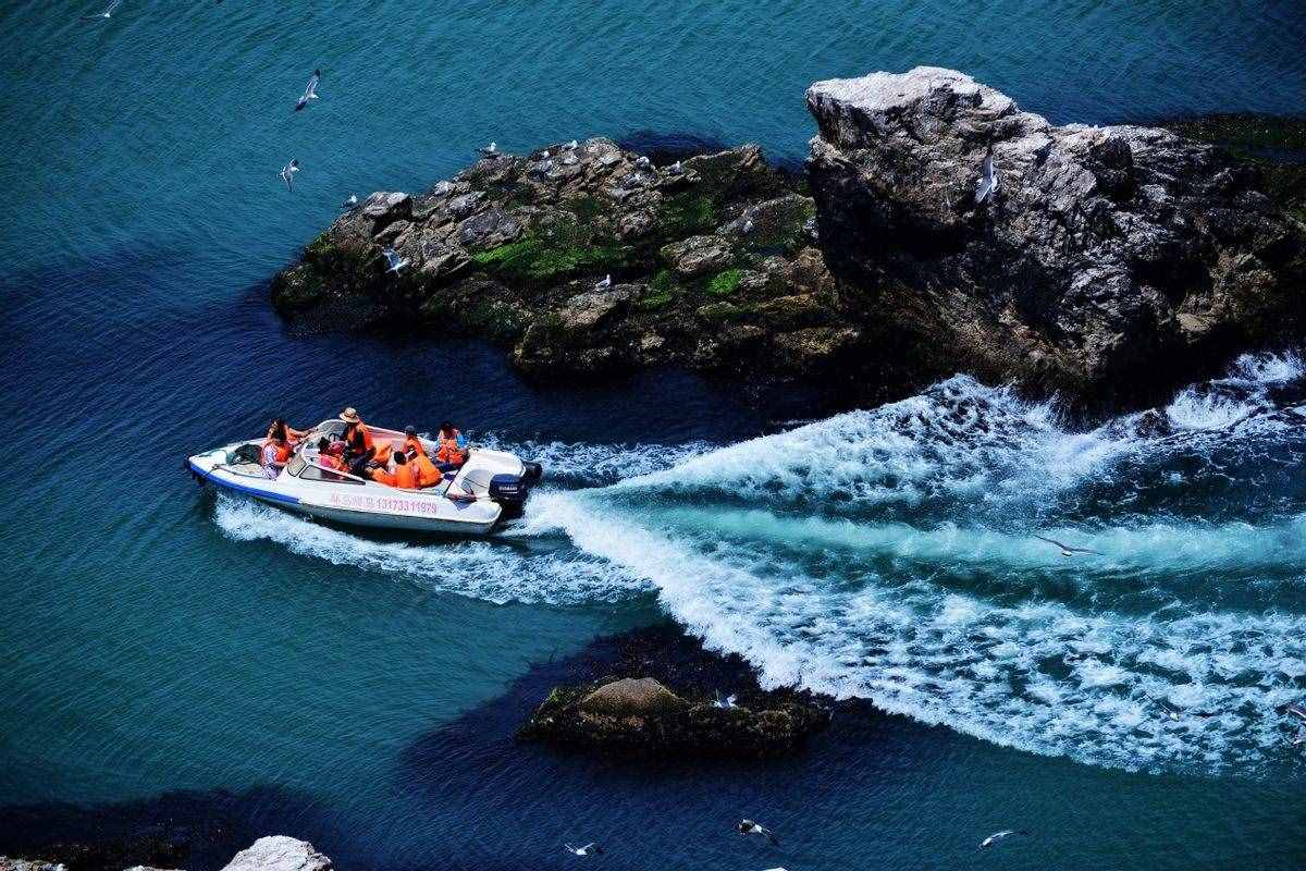 威海必玩打卡地 一路向东成山头